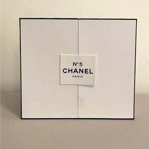 Chanel Limited Edition N5 Full Size Set, Sold Out Everywhere